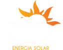 Logo Mega Energia Solar