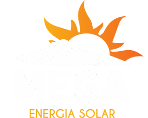 Logo Mega Energia Solar
