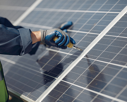 Manutenções de sistemas fotovoltaicos